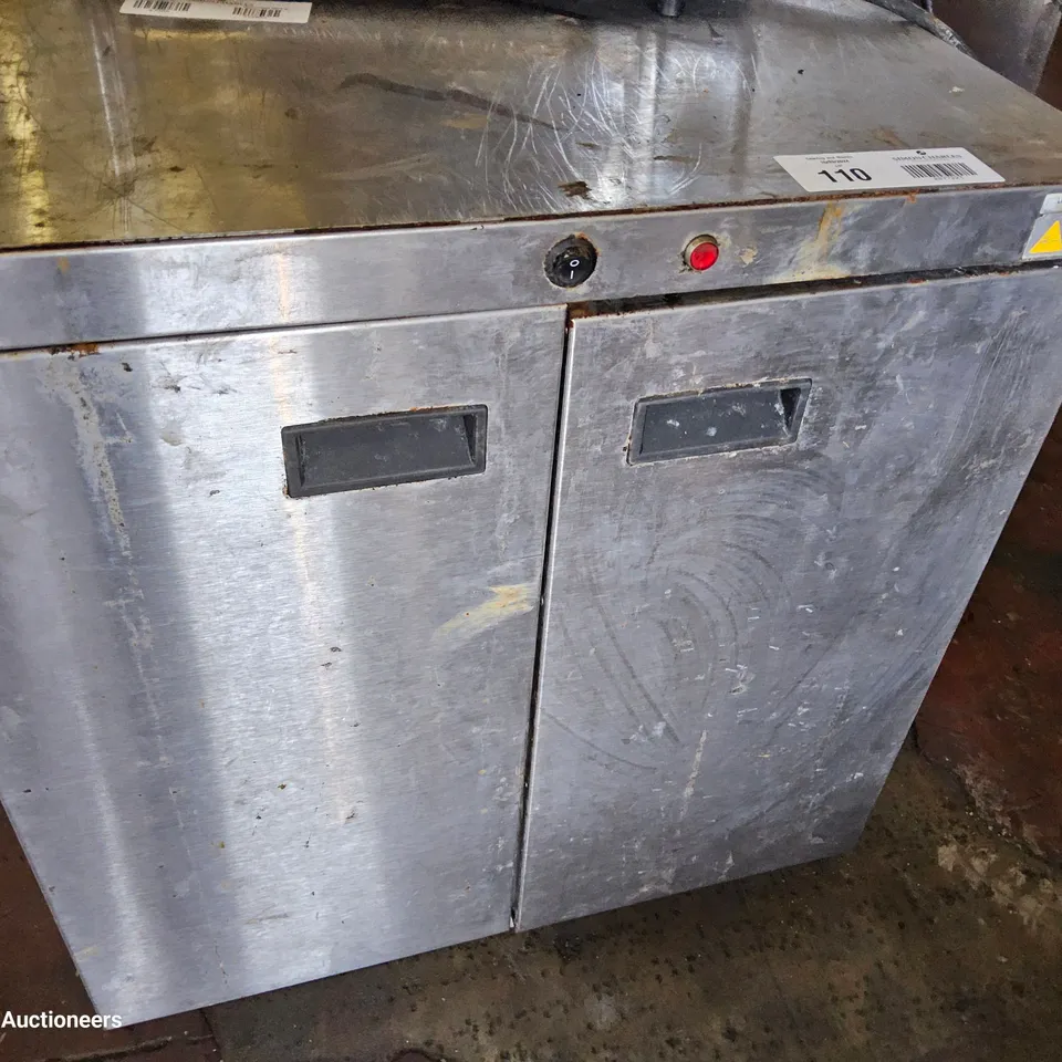 FALCON ELECTRIC HOT CUPBOARD Model LD17