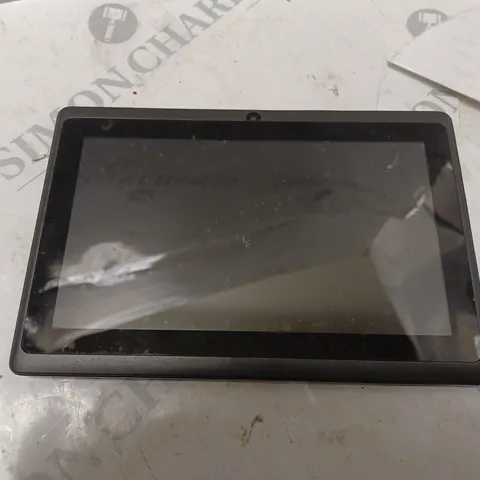 UNBRANDED ANDROID TABLET - MODEL UNSPECIFIED