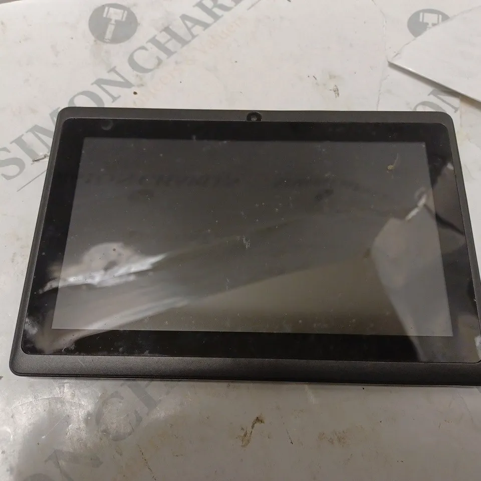 UNBRANDED ANDROID TABLET - MODEL UNSPECIFIED
