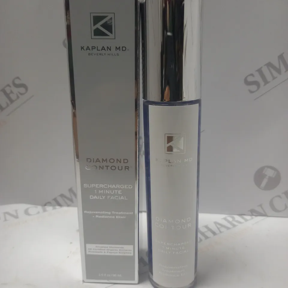 KAPLAN MD DIAMOND CONTOUR - 90ML