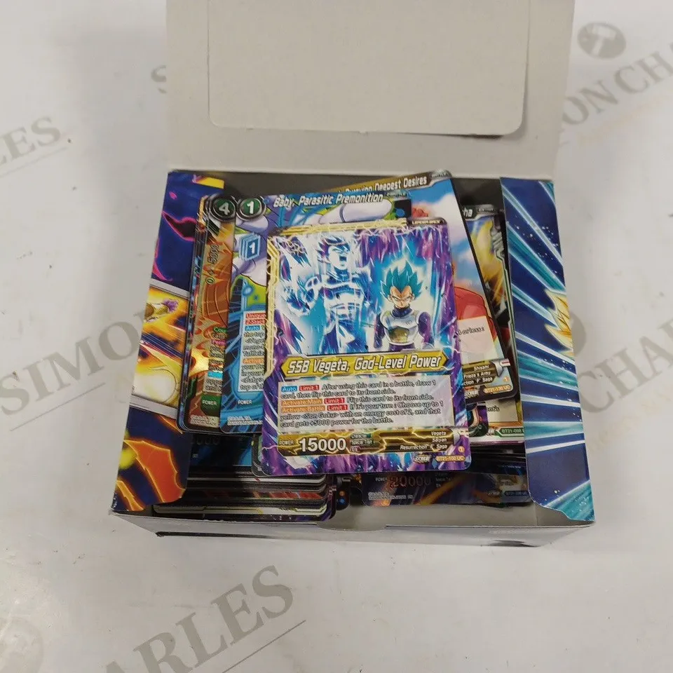 DRAGON BALL SUPER CARD GAME - WILD RESURGENCE 