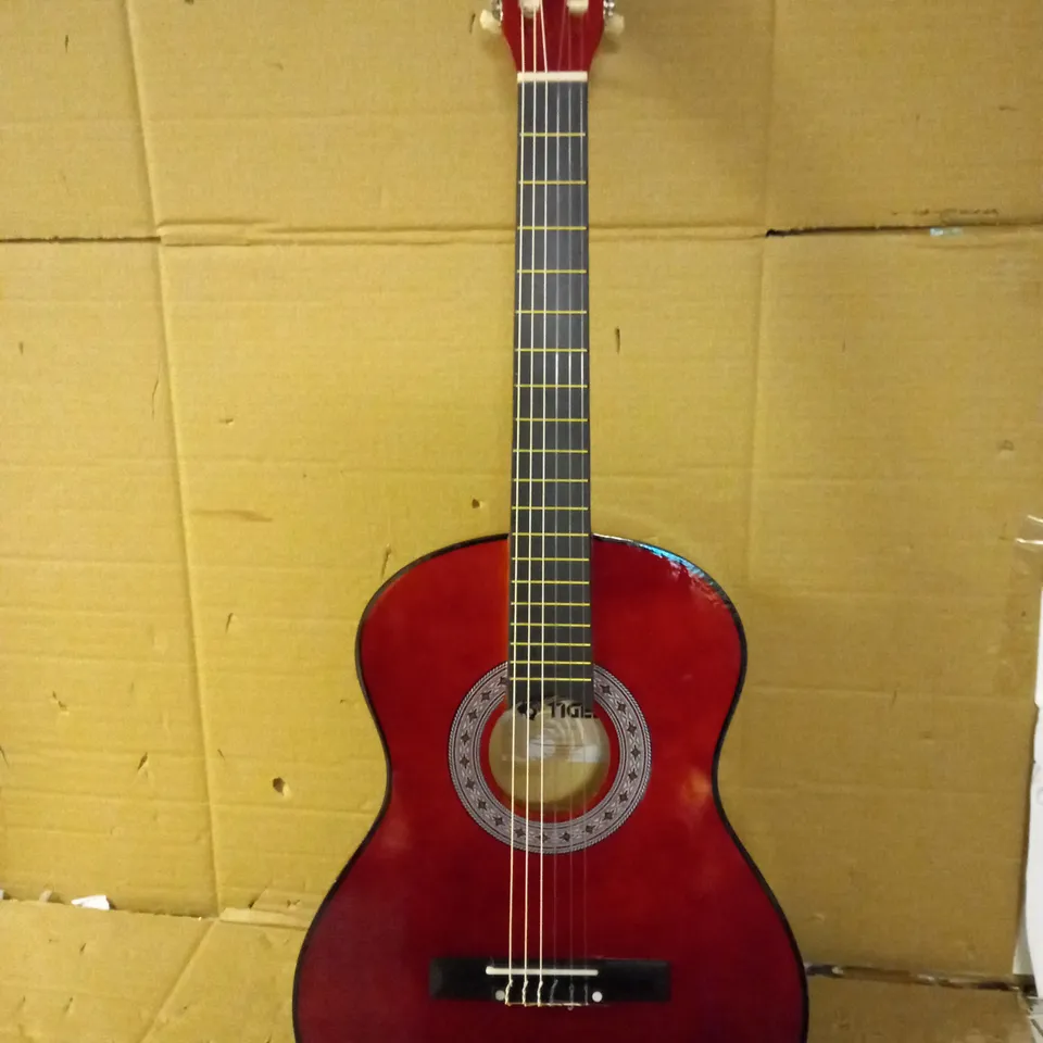 TIGER CLG4-RD | 3/4 SIZE CLASSICAL SPANISH GUITAR