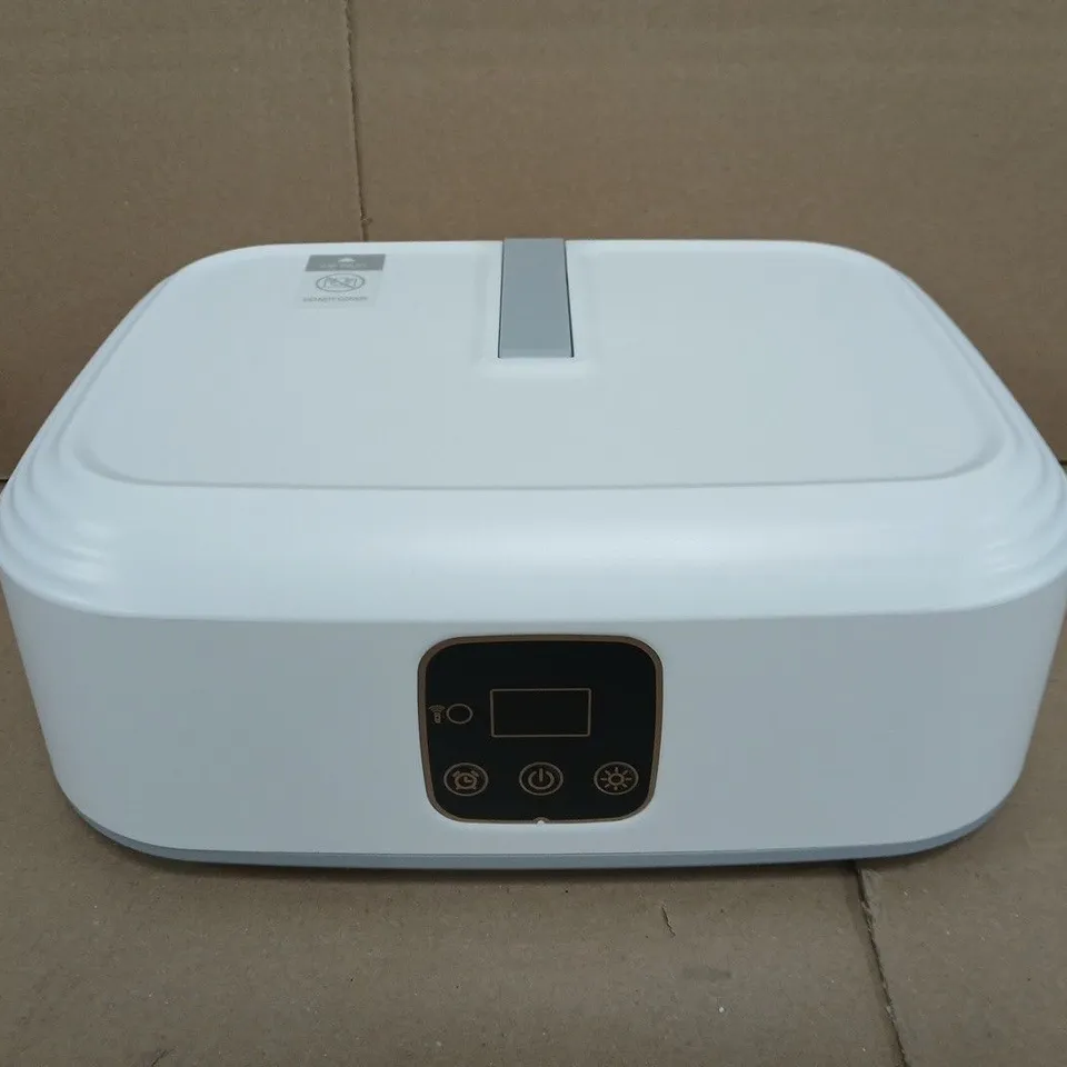 BOXED UNBRANDED FOLDING CLOTHES DRYER