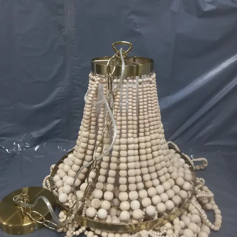 LARGE MILLER CHANDELIER