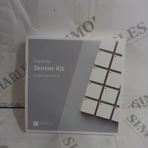 BOXED SENSOR KIT EU 100 DISRUPTIVE