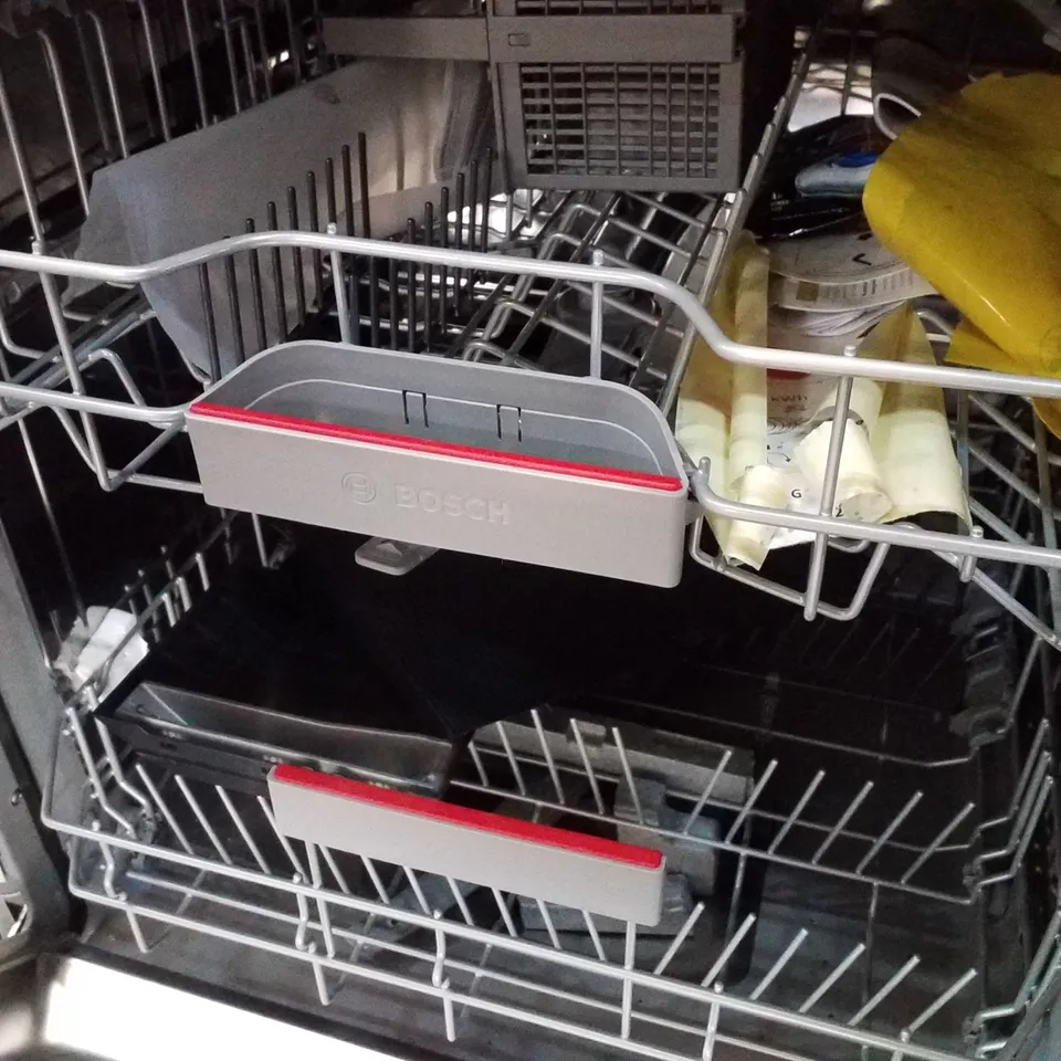 BOSCH BUILT IN FULLY INTEGRATED DISHWASHER 60CM