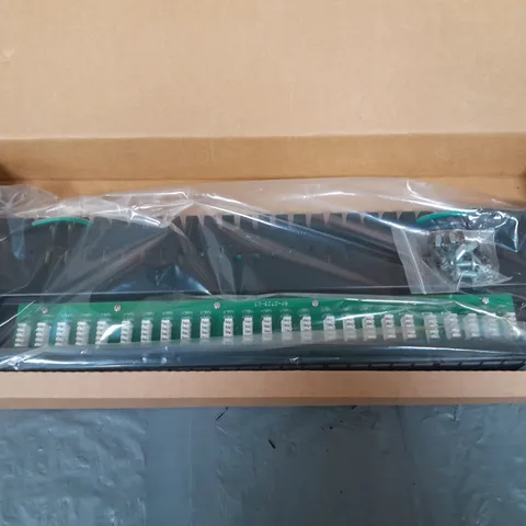25 PORT CAT3/TELEPHONE PATCH PANEL
