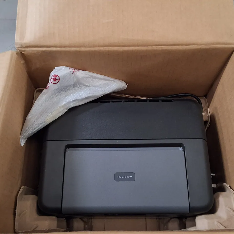 BOXED BROTHER HL-L1240W MONO LASER PRINTER