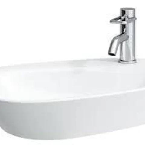 BOXED LAUFEN PALOMBA COLLECTION BOWL WASHBASIN