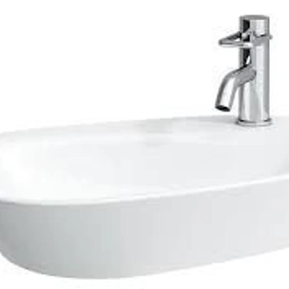 BOXED LAUFEN PALOMBA COLLECTION BOWL WASHBASIN