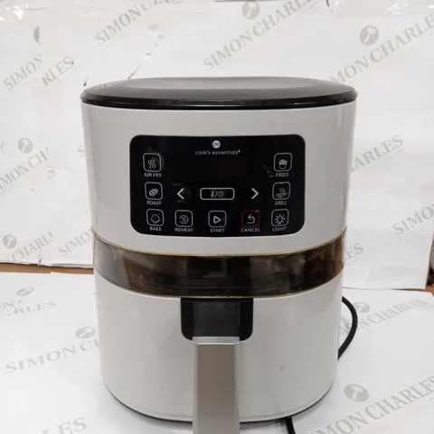 COOK'S ESSENTIALS 4.0L AIR FRYER
