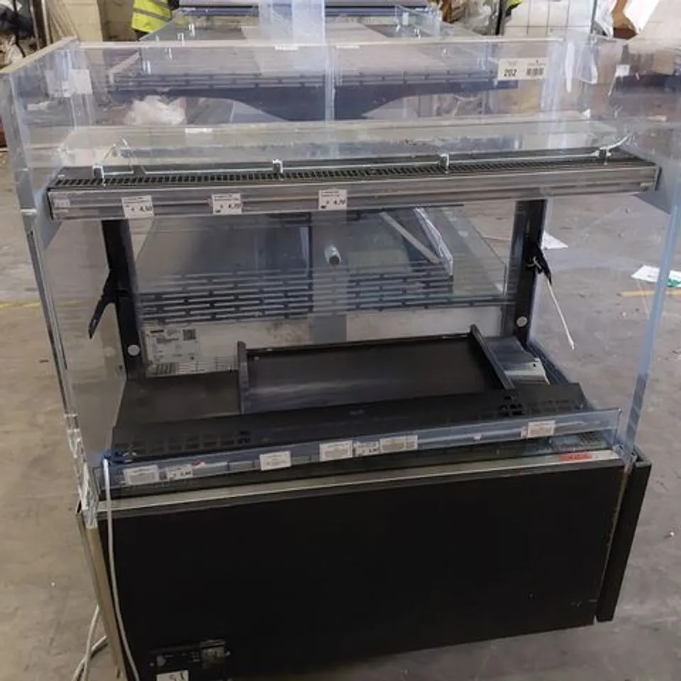 ARNEG DAYTONA MULTI PLEX LOW LINE REFRIGERATED DISPLAY COMPRISING 1 SECTION