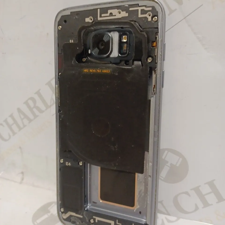 SAMSUNG GALAXY EDGE SMARTPHONE - MODEL UNSPECIFIED 