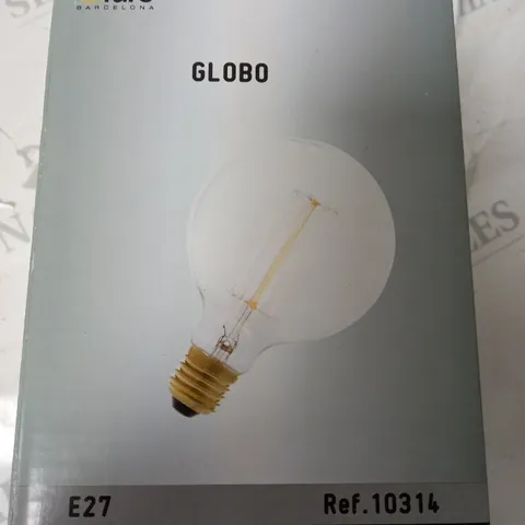BOXED FARO CARBON GLOBE BULB