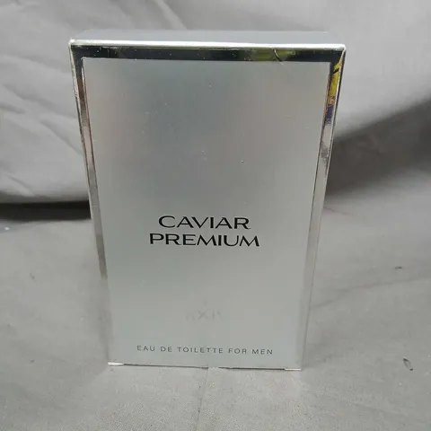 BOXED CAVIAR PREMIUM BY AXIS PARIS EAU DE TOILETTE FOR MEN 100ML
