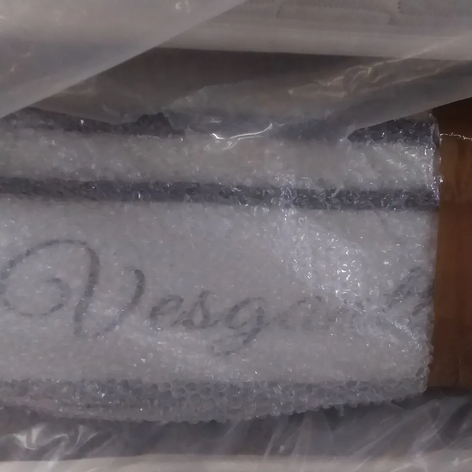 BAGGED VESGANTTI HYBRID 6FT SUPERKING MATTRESS 