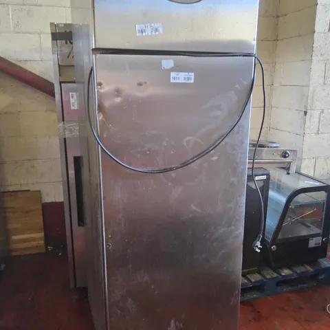FOSTER TALL COMMERCIAL FRIDGE