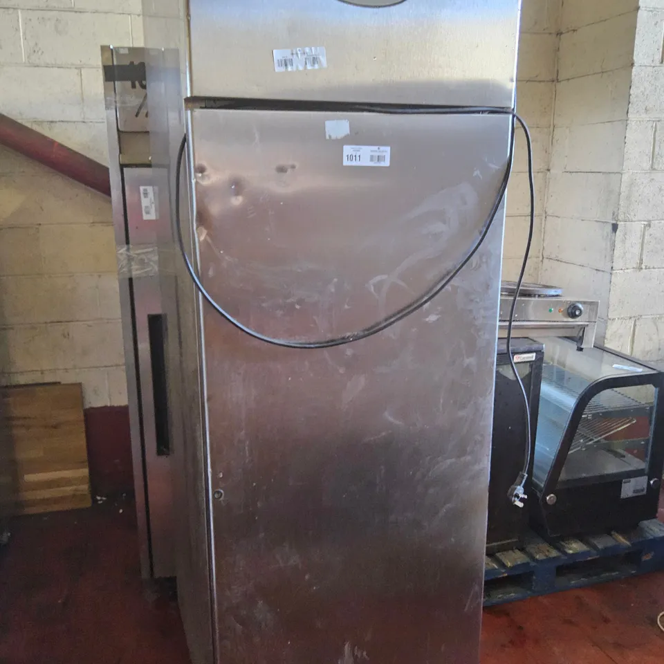 FOSTER TALL COMMERCIAL FRIDGE