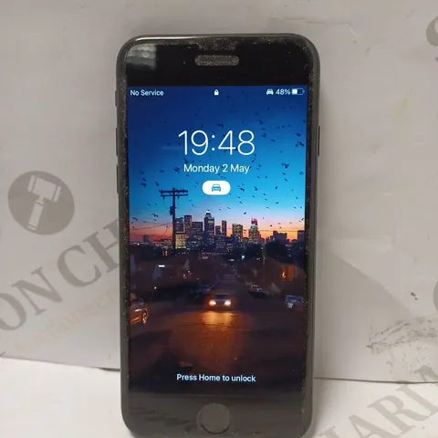 BOXED APPLE IPHONE 7 (A1778) IN BLACK