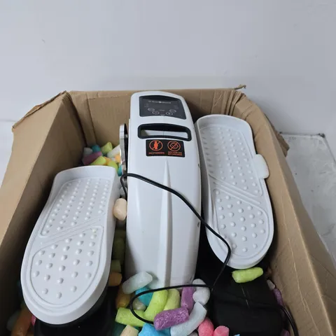 BLISS & BEYOND EXERCISE STEPPER