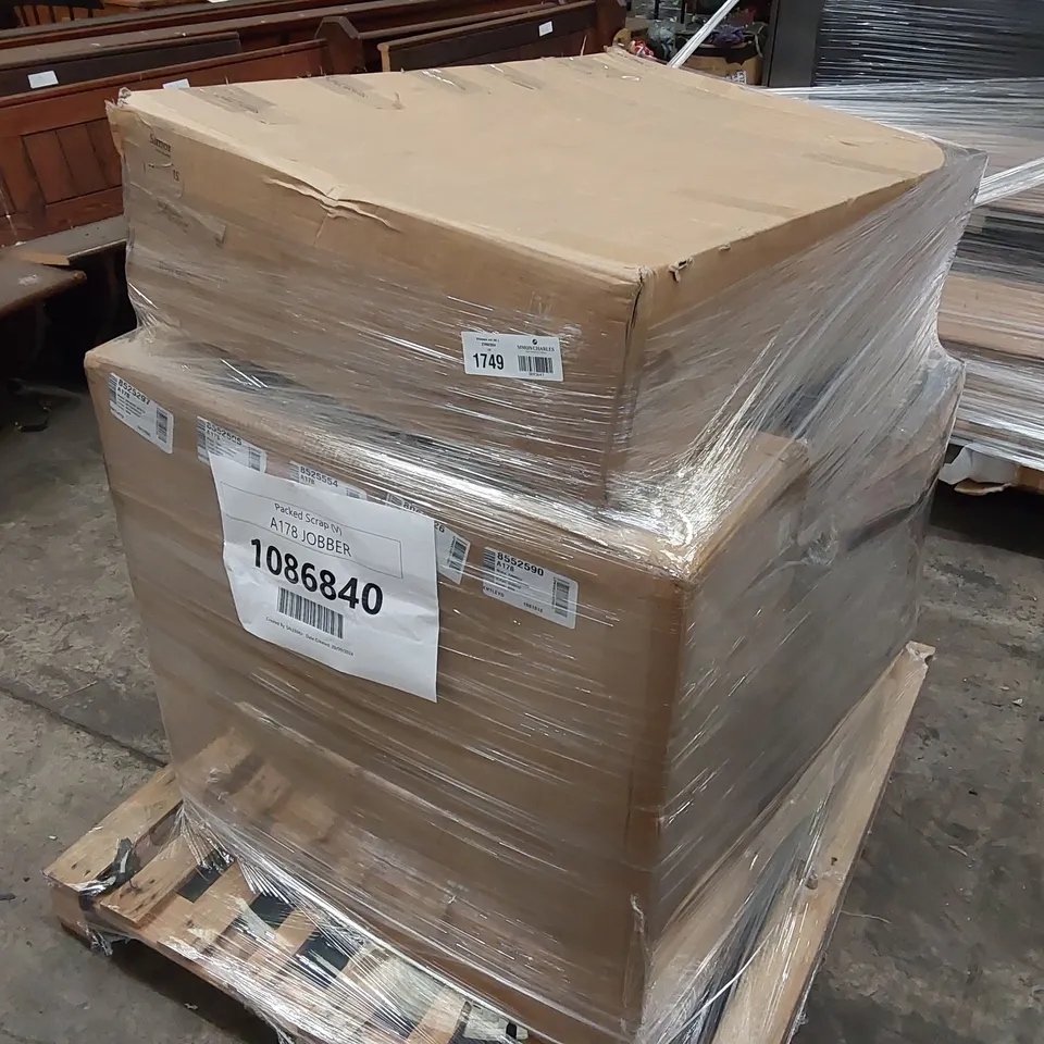 PALLET OF APPROXIMATELY 5 ASSORTED ITEMS TO INCLUDE: