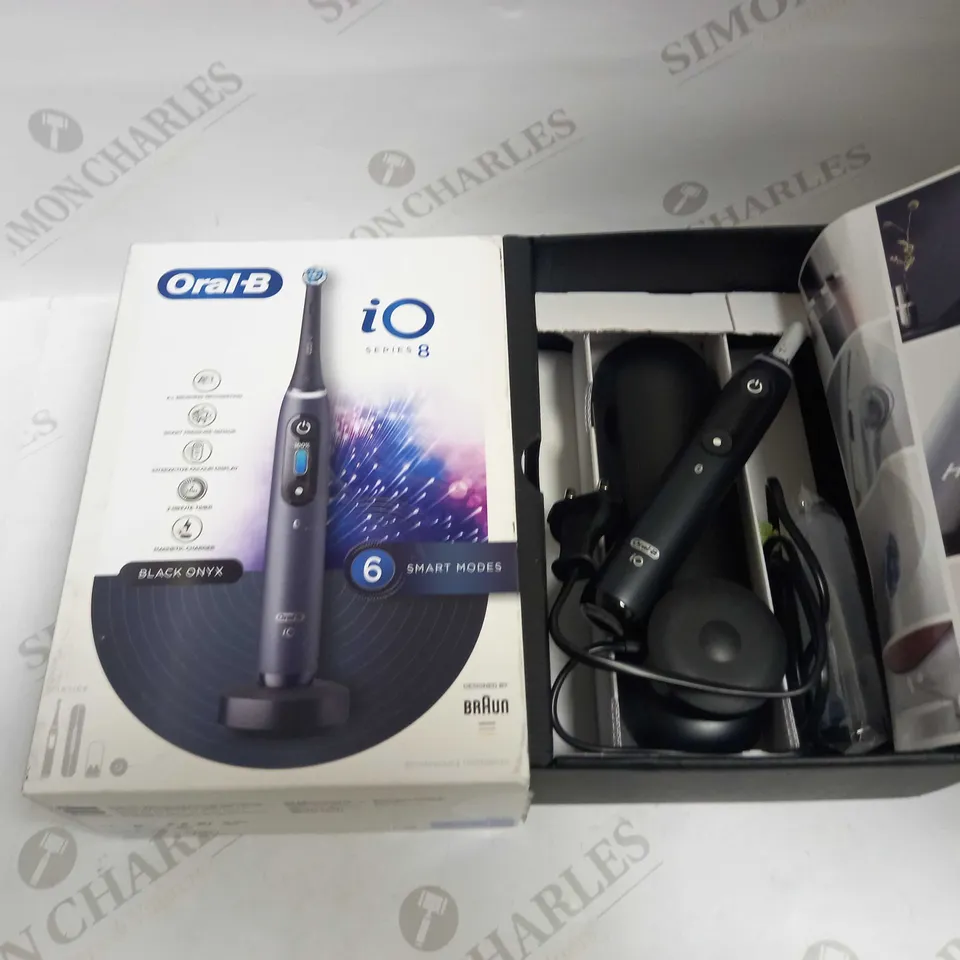 IO8 ORAL B 6 SMART MODES - ELECTRICAL