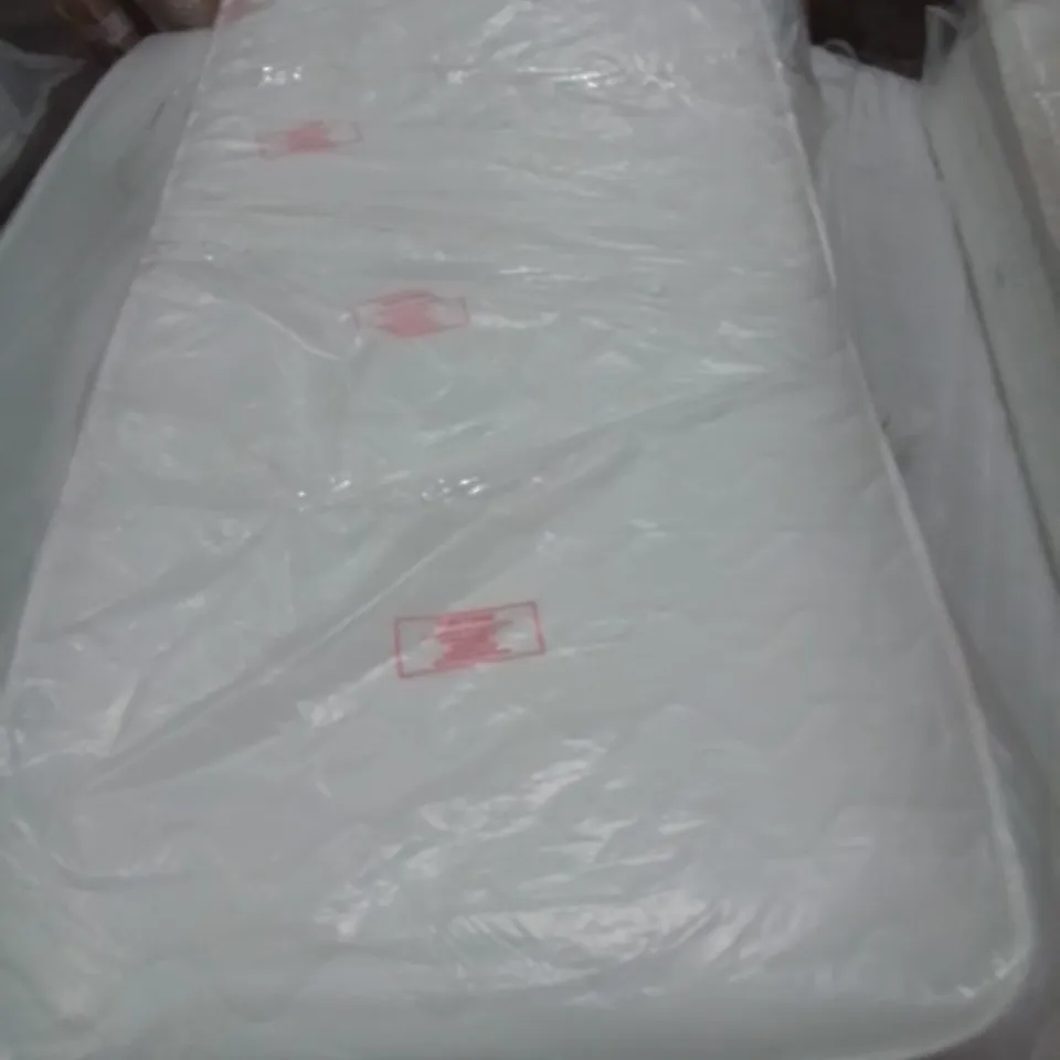 BAGGED BOLEN STARLIGHT OPENCOIL MATTRESS - 90X190CM
