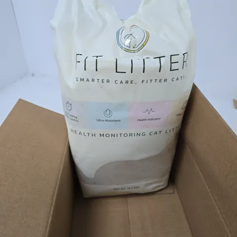 FITLITTER HEALTH MONITORING CAT LITTER – 2.7 KG