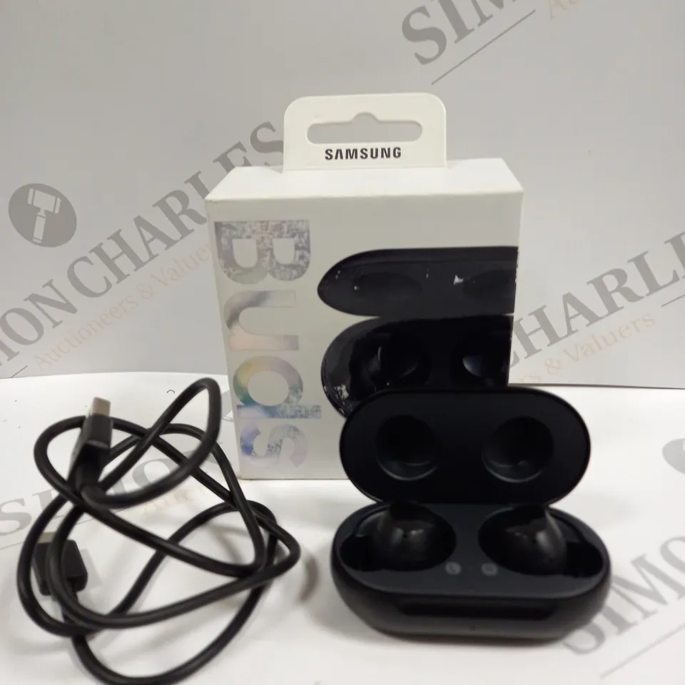 BOXED SAMSUNG GALAXY BUDS TRUE WIRELESS EARPHONES