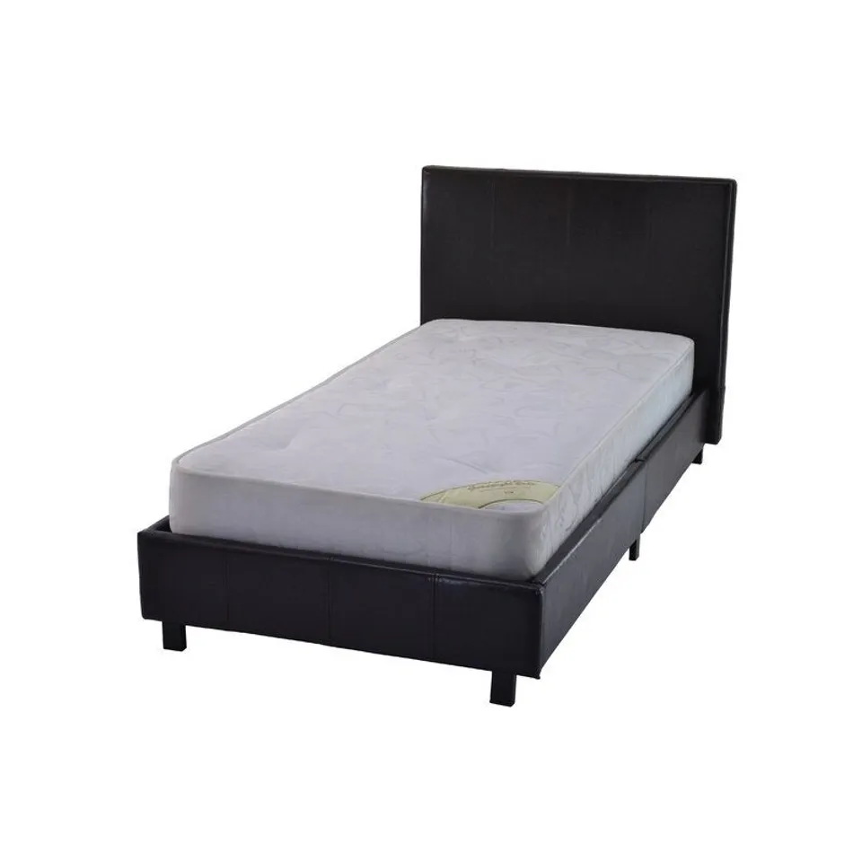 BOXED BED FRAME SMALL DOUBLE