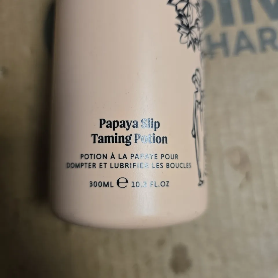 TREPADORA PAPAYA SLIP TAMING POTION – CURL THERAPY, 300ML