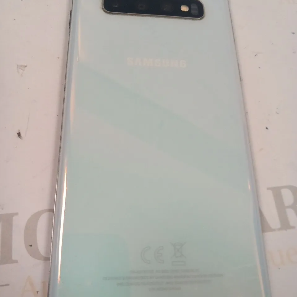 SAMSUNG GALAXY S10 MOBILE PHONE
