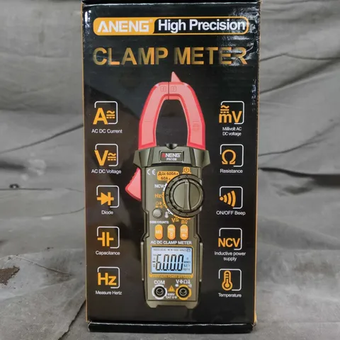 ANENG High Precision Clamp Meter