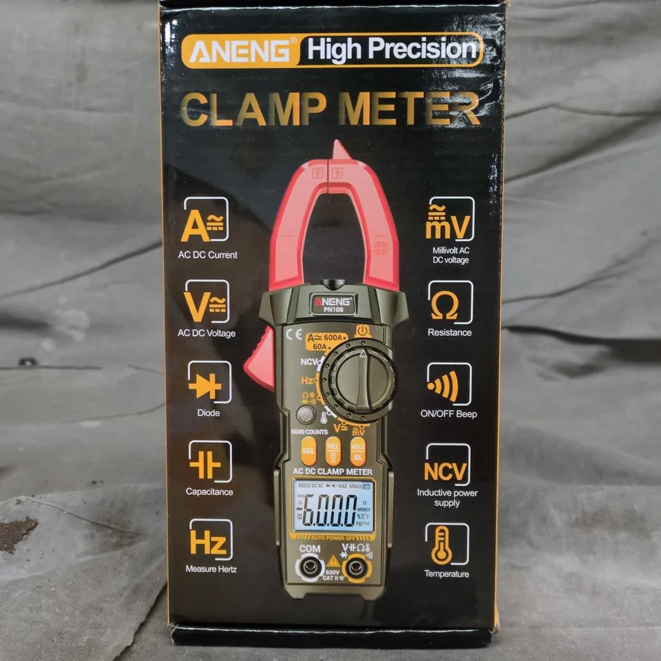 ANENG High Precision Clamp Meter