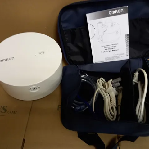 OMRON X105 ADVANCED ALL-IN-ONE NEBULISER