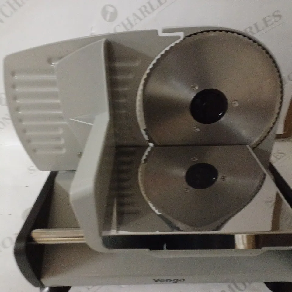 VENGA! ELECTRIC FOOD SLICER