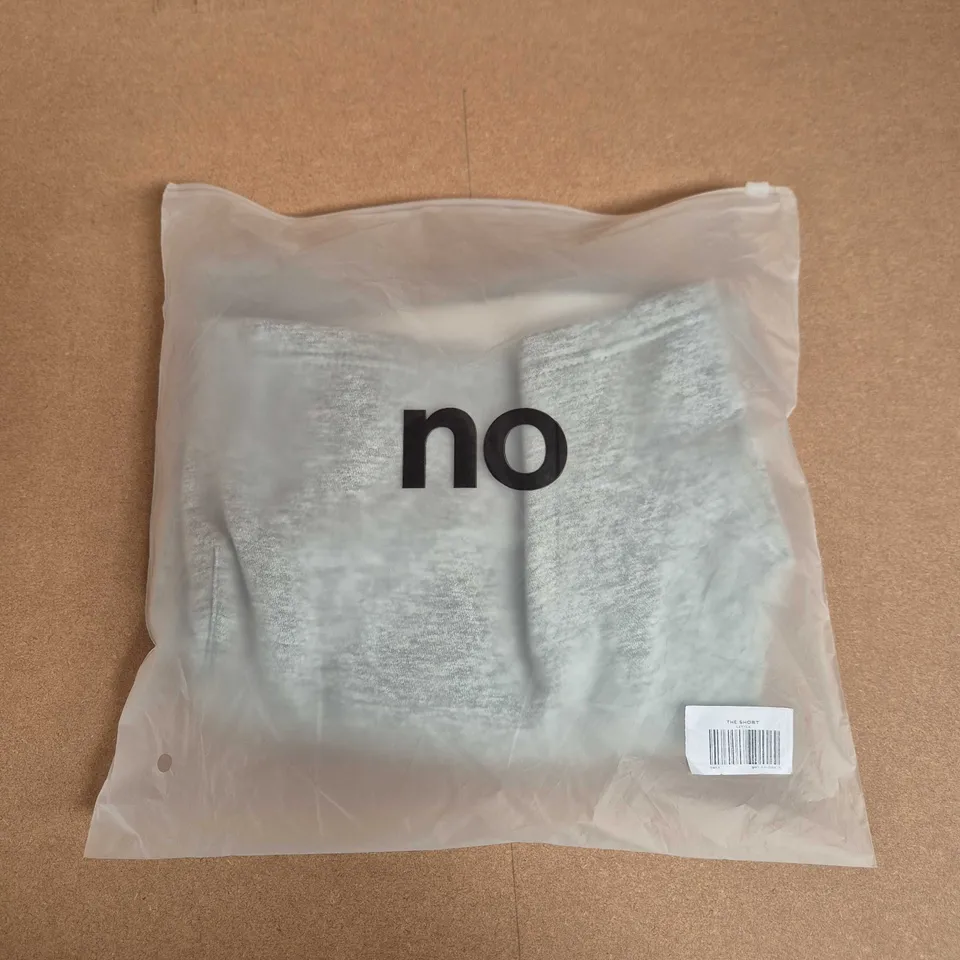 BAGGED NO SAUCE THE SHORTS IN GREY - LITTLE