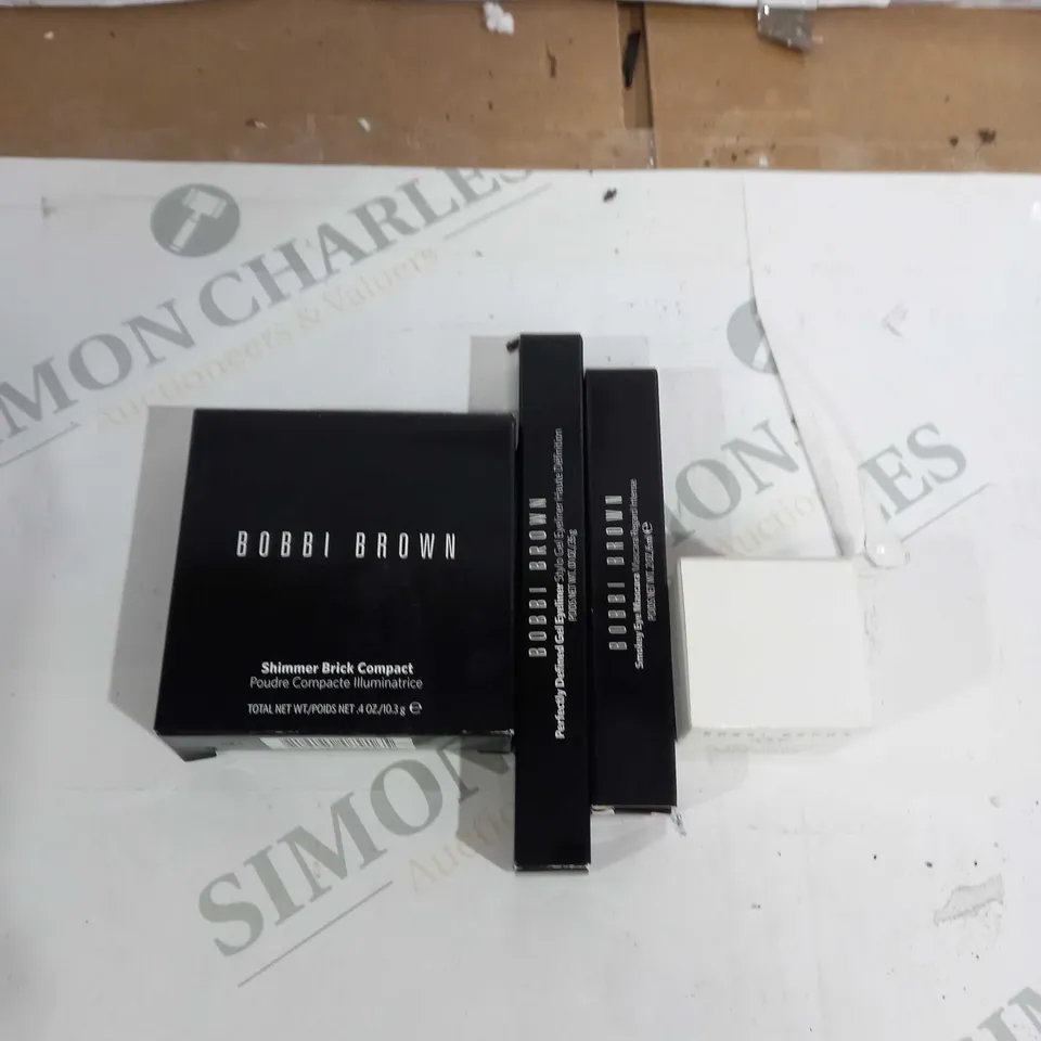 BOBBI BROWN SHIMMER AND GLOWN SET NULL 