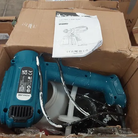 BOXED ELECTRIC SPRAY GUN