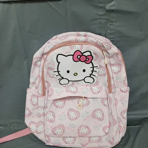 HELLO KITTY BACKPACK 