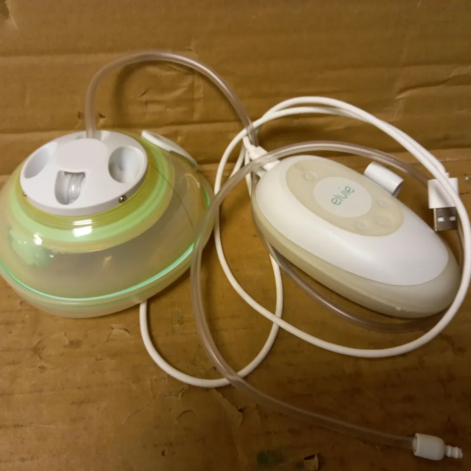 ELVIE BREASTPUMP