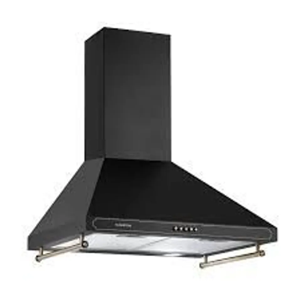 BOXED KLARSTEIN 60CM ANGLED EXTRACTOR FAN