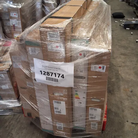 PALLET CONTAINING 6 ASSORTED DAMAGE TVS