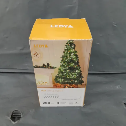 BOXED LEDY LED STRING LIGHTS 