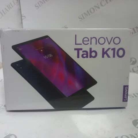 SEALED LENOVO TAB K10 TABLET IN ABYSS BLUE 32GB
