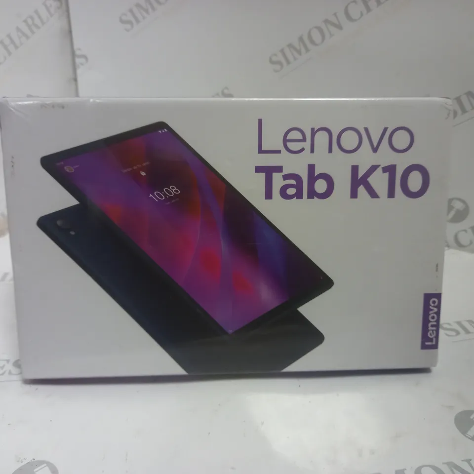 SEALED LENOVO TAB K10 TABLET IN ABYSS BLUE 32GB 