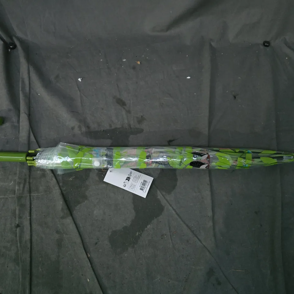 CAGE OF APPROXIMATELY 10 ASSORTED HOUSEHOLD ITEMS TO INCLUDE ROBOT VACUUM, UMBRELLA, ETC - COLLECTION ONLY