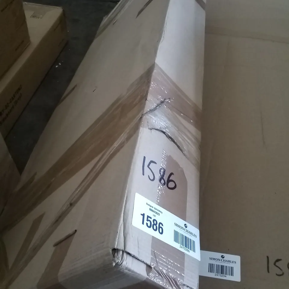 BOXED WARDROBE WHITE