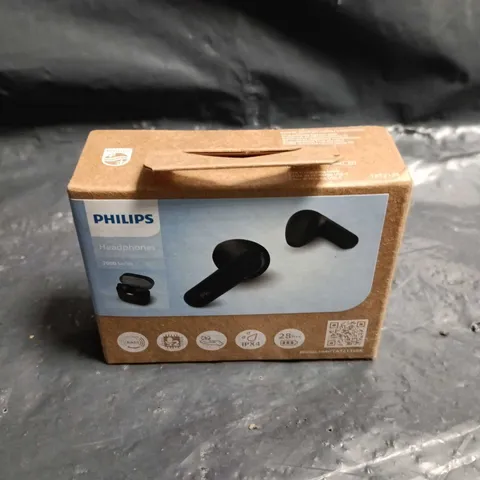 PHILIPS HEADPHONES – 2000 SERIES IN-EAR WIRELESS WITH CHARGING CASE