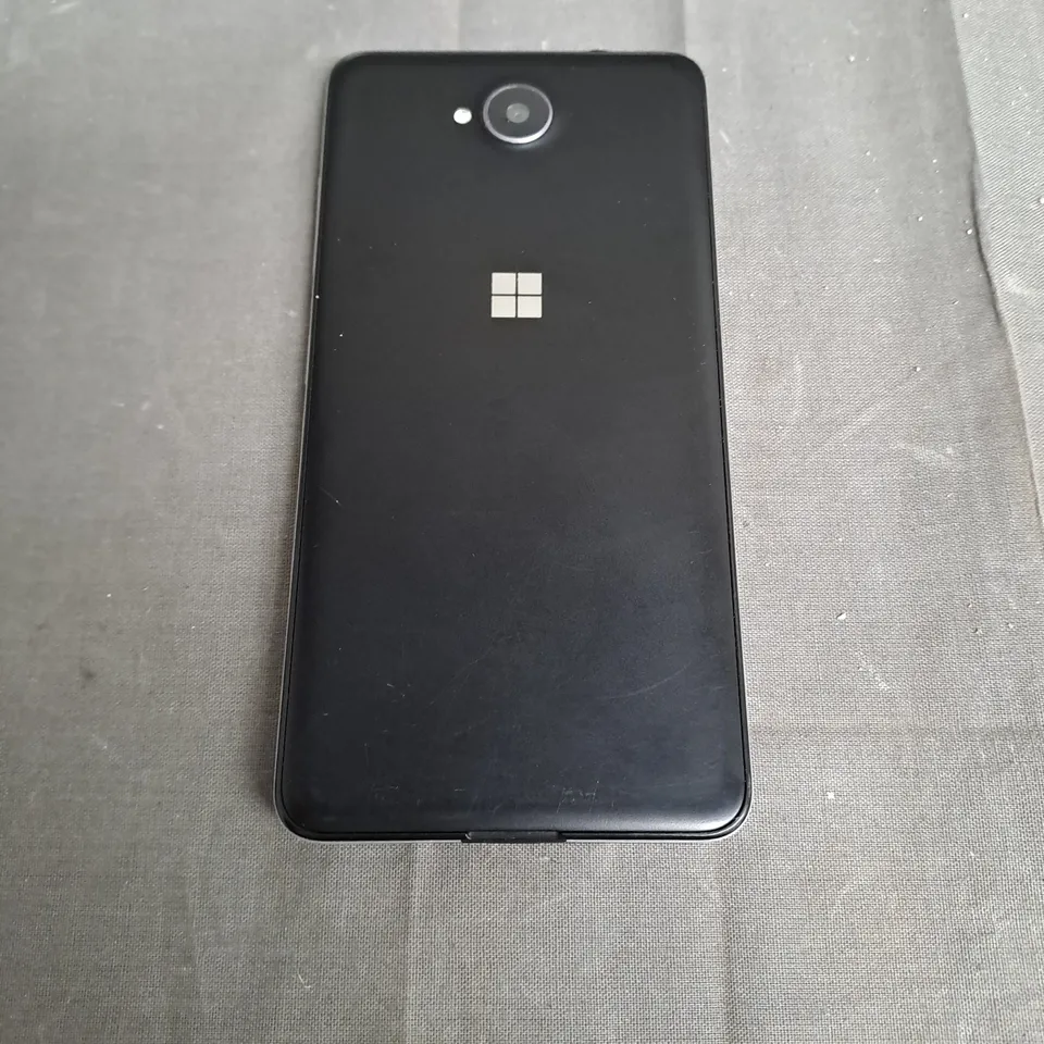 MICROSOFT LUMIA 650 MOBILE PHONE IN BLACK
